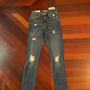 forever 21 jeans size 24